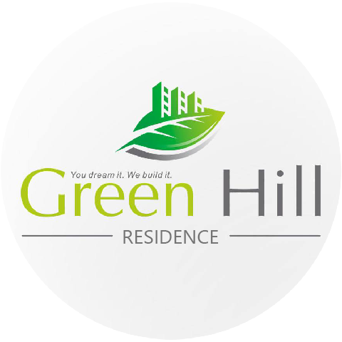 ВИЗИЯ ЕООД - GREEN HILL RESIDENCE - лого