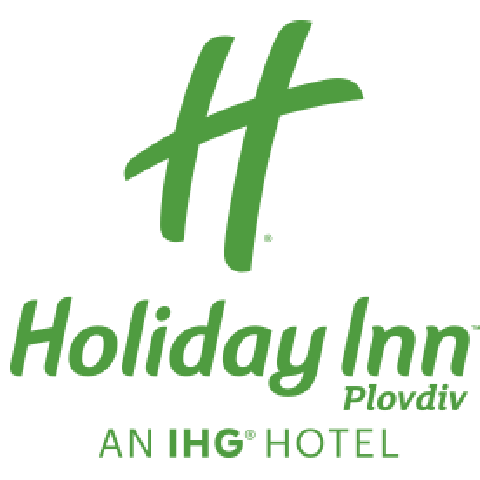 VIZIA Ltd - HOLIDAY INN PLOVDIV - Logo