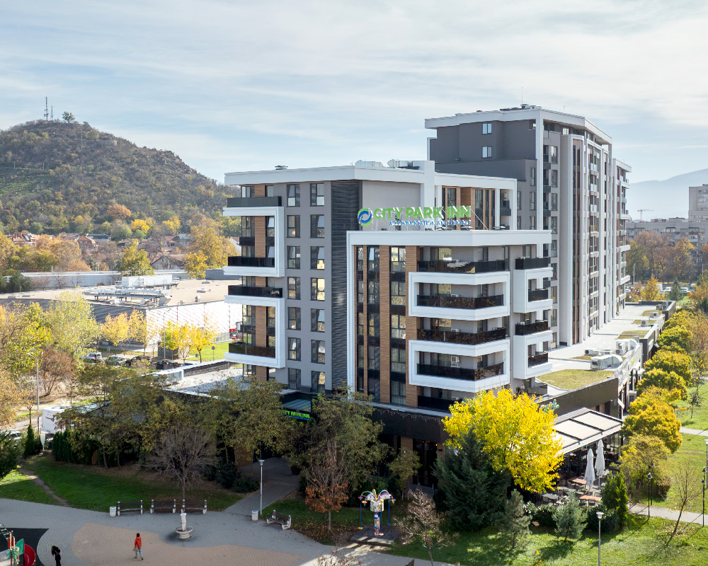 VIZIA Ltd - CITY PARK 2