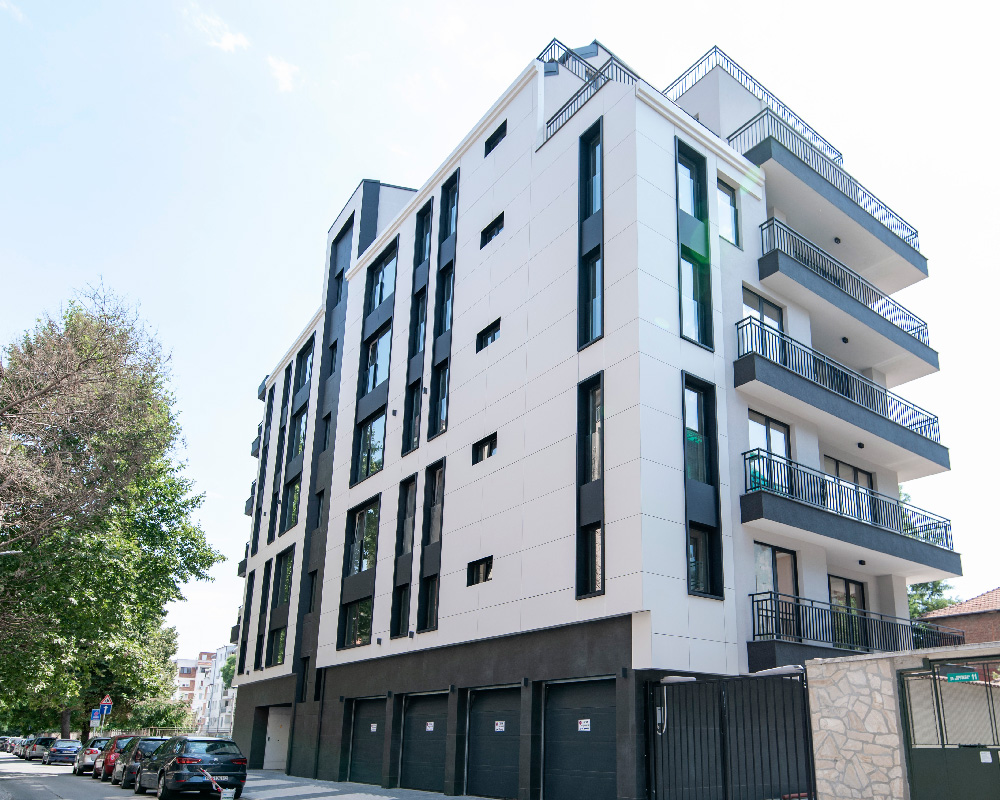 VIZIA Ltd - Corner Residence
