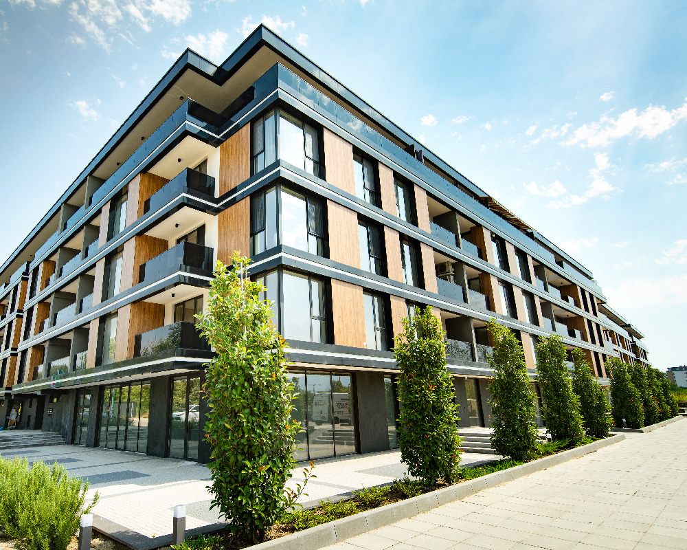 ВИЗИЯ ЕООД - GREEN HILL RESIDENCE