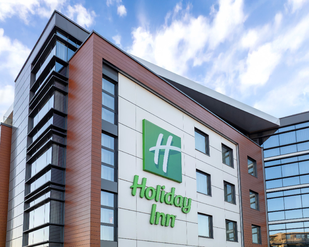 VIZIA Ltd - HOLIDAY INN PLOVDIV