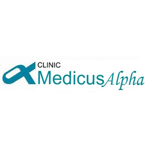 VIZIA LTD - MEDICUS ALPHA CLINIC - logo