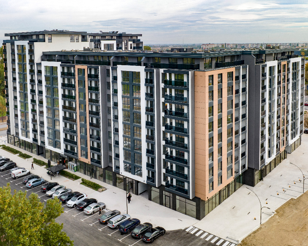 VIZIA Ltd - PLATINIUM HOMES