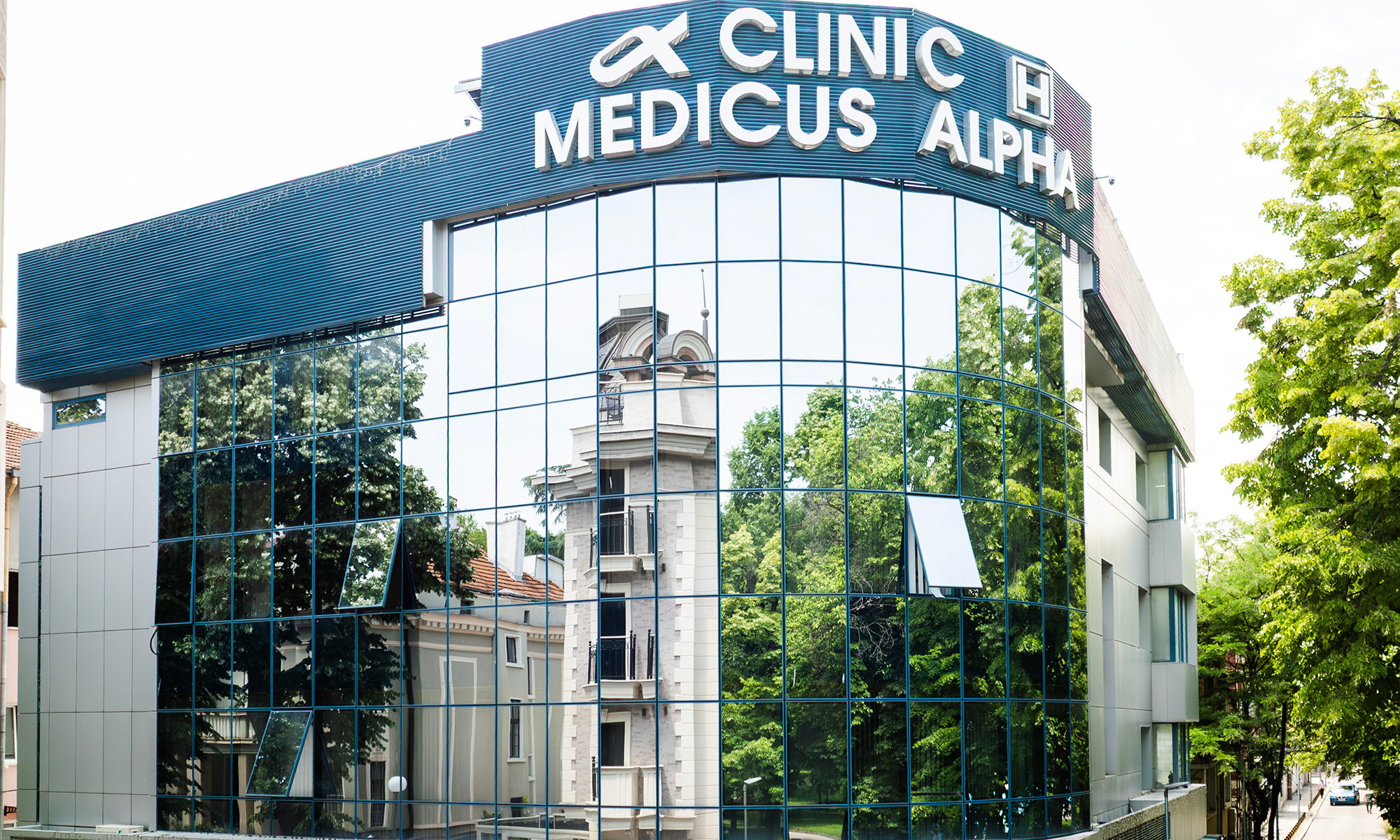 MEDICUS ALPHA CLINIC