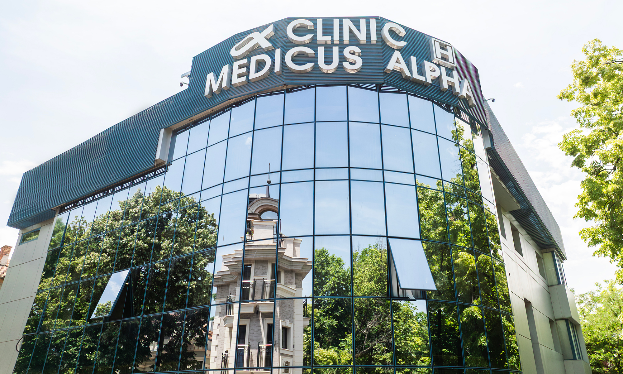MEDICUS ALPHA CLINIC
